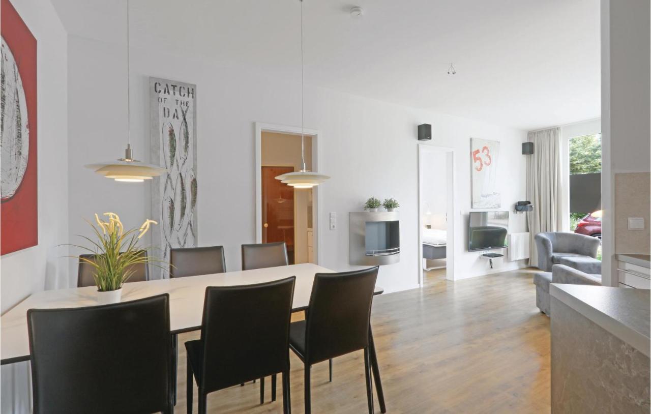 Amazing Apartment In Luebeck Travemuende With Sauna المظهر الخارجي الصورة
