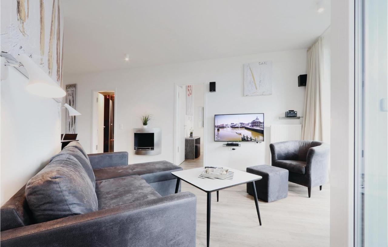 Amazing Apartment In Luebeck Travemuende With Sauna المظهر الخارجي الصورة