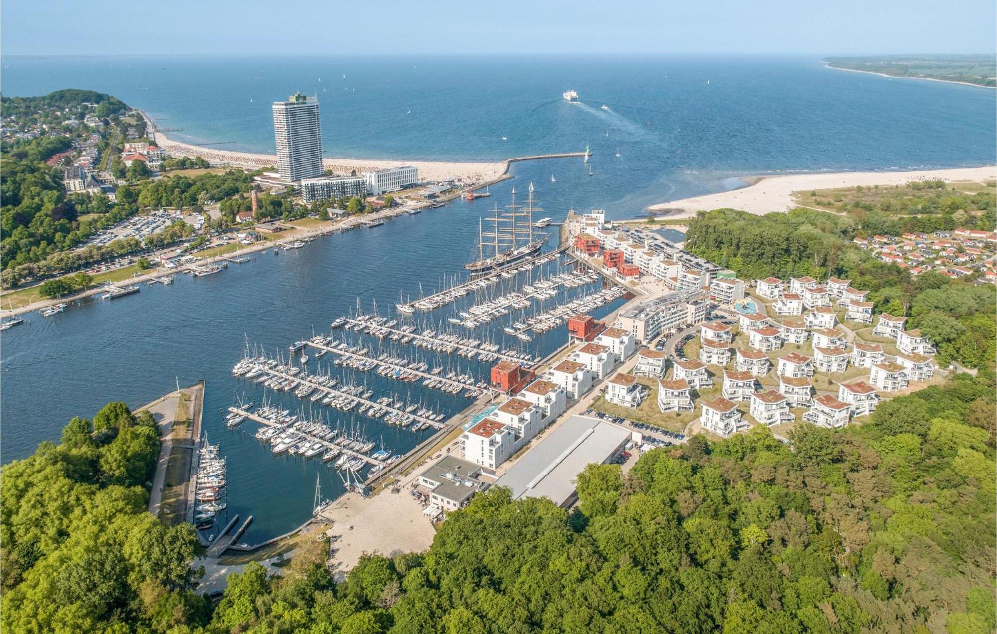 Amazing Apartment In Luebeck Travemuende With Sauna المظهر الخارجي الصورة